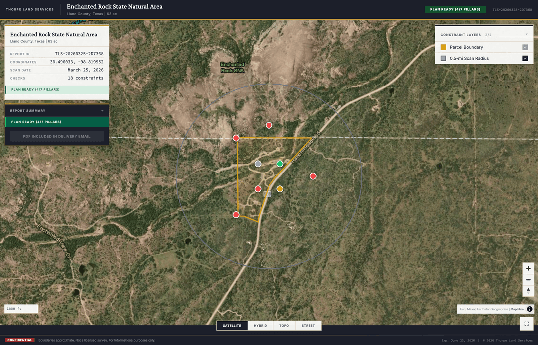 Interactive Property Map